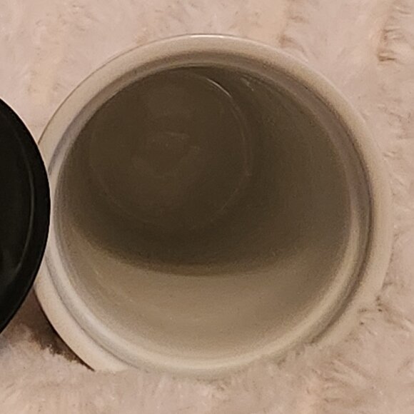 Disney Parks Mickey Mouse Logo Decor Ceramic Travel "Coffee" Tumbler (Society 6) - Picture 11 of 13